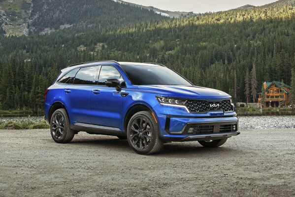 Best 3 row suv canada clearance